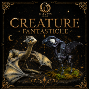 CREATURE FANTASTICHE