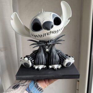 Stich Skellington