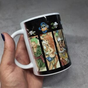 Tazza One Piece Crew