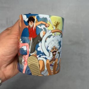 Tazza Luffy
