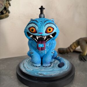 Derpy & Sussie action figure Kpop demon hunters