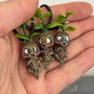 Mandragora ciondolo