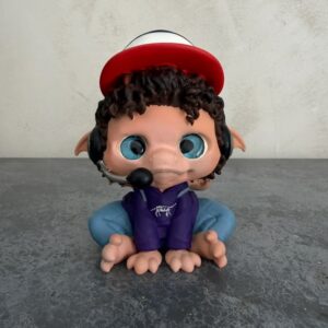 DUSTIN STRANGER THINGS DRAGONPUFF