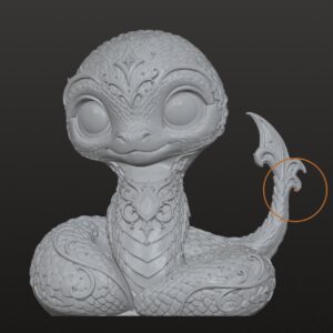 SERPENTE anteprima PRE ORDER